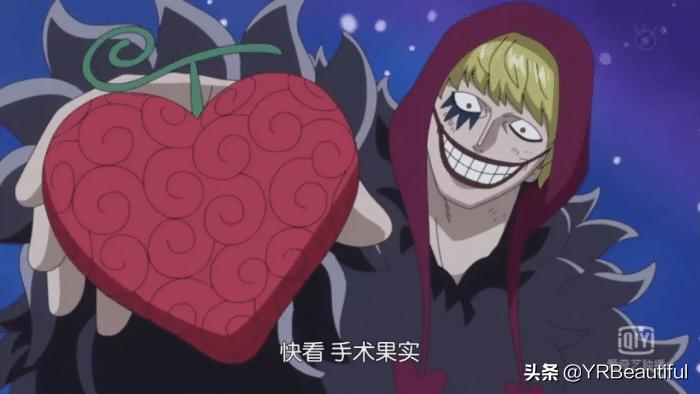 2023恶魔果实图鉴大全,最全恶魔果实图鉴