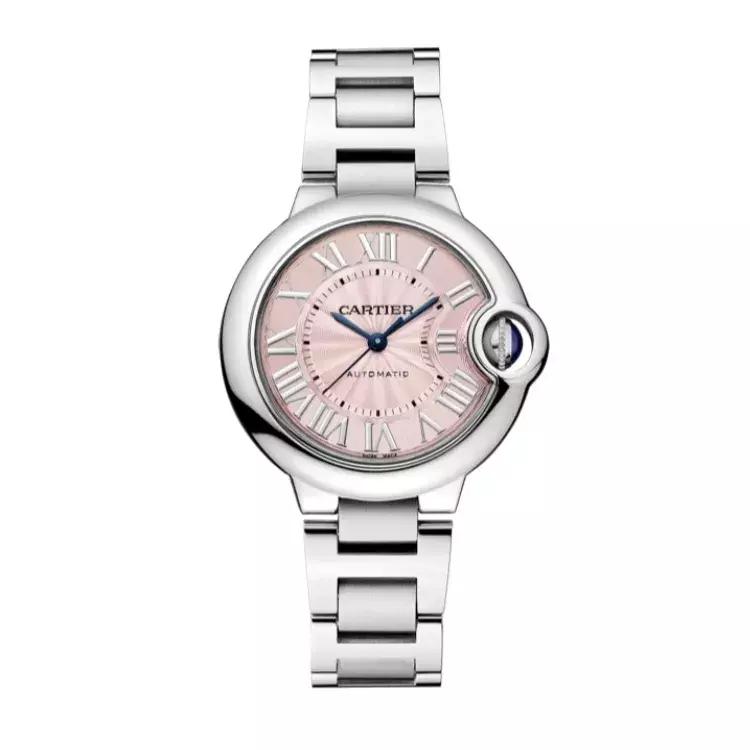 cartier卡地亚涨价图片,卡地亚cartier手表成交价格
