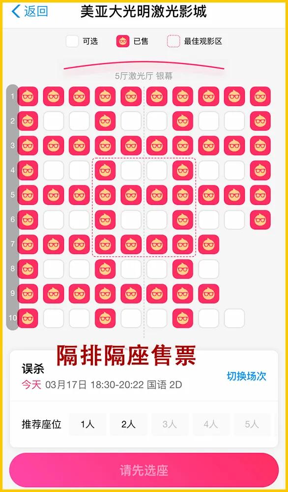 全国影院复工调查：《吹哨人》满座了？