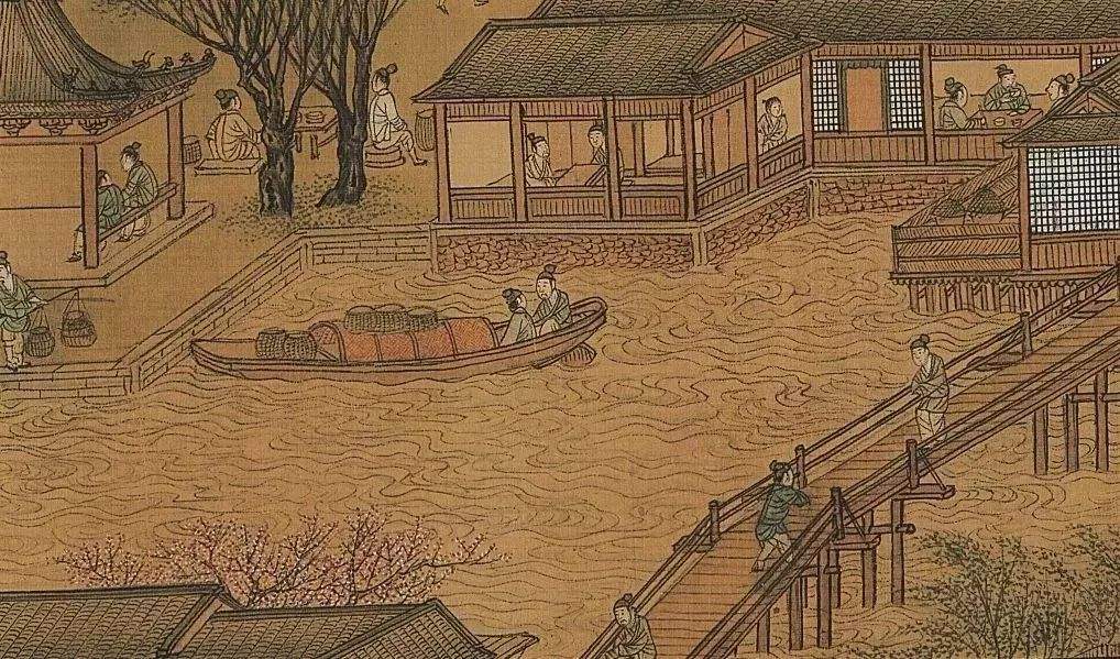 想一想你家乡的风俗人情,是否有《儒林外史》中五河县的影子呢