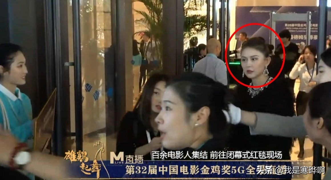 金鸡奖袁泉造型,赵薇金鸡奖视频完整版