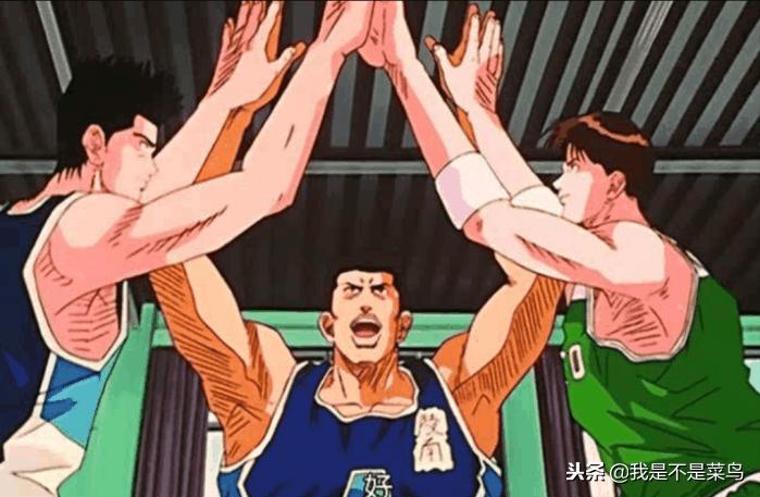《灌篮高手》全国大赛为何始终做不出来？井上雄彦到底在矛盾什么