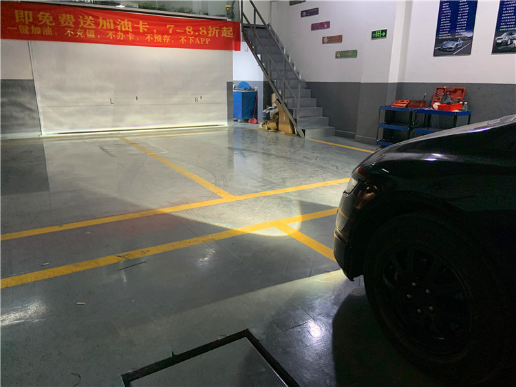 本田奥德赛专用led透镜大灯,奥德赛led近光车灯