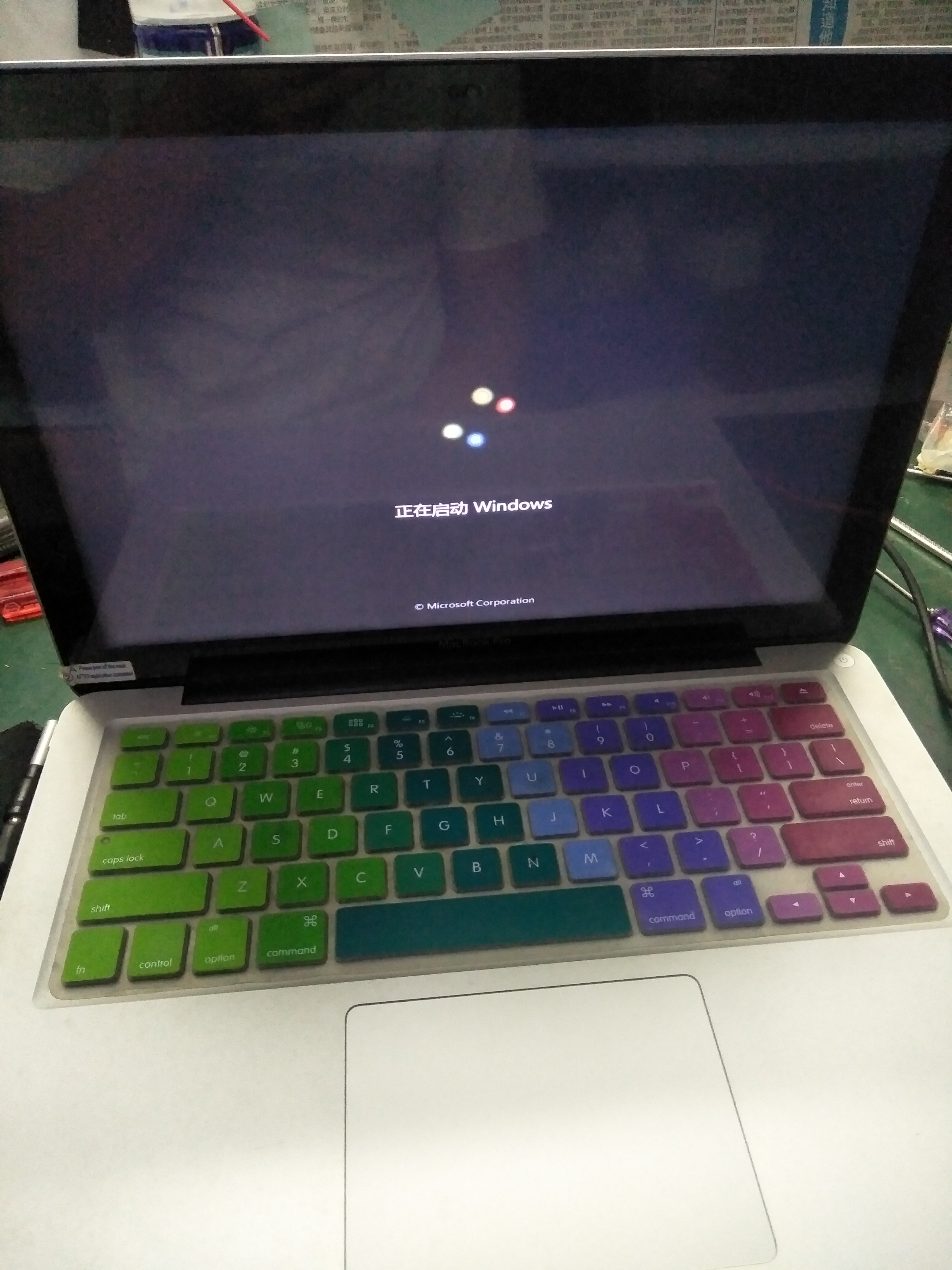 苹果a1278不开机通病,苹果a1278不开机