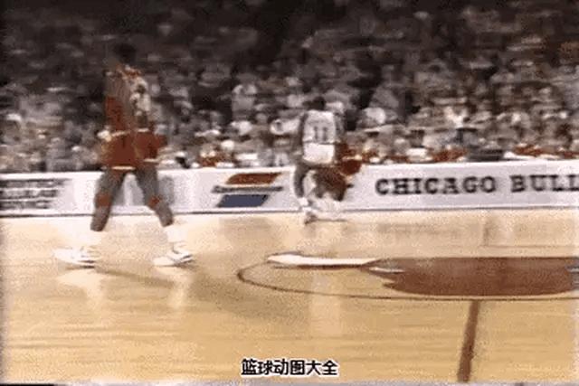 篮球之神~乔丹,迈克尔乔丹为什么被称为篮球之神