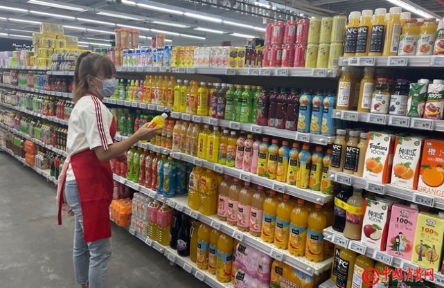 100%=纯果汁？消费者：感觉被收了智商税