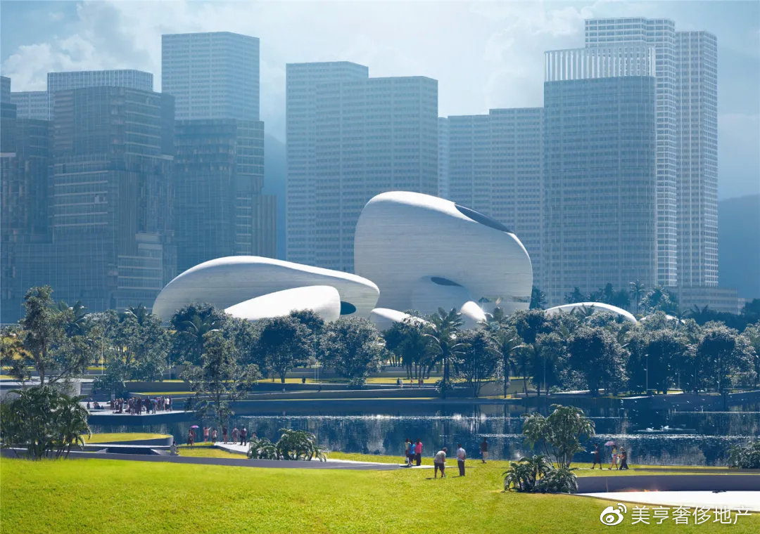 已登场30家+，深圳，果然全球顶级设计大师丰碑场/集锦