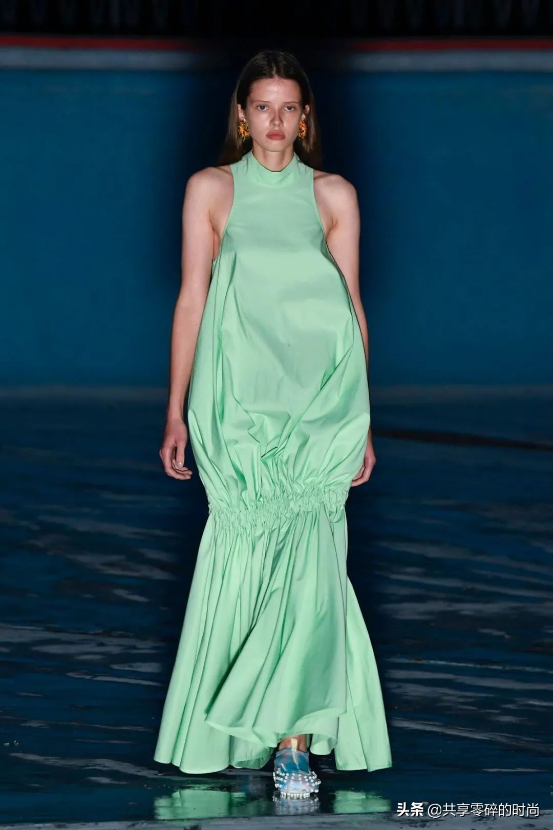 sunnee女装,米兰潮牌sunnei