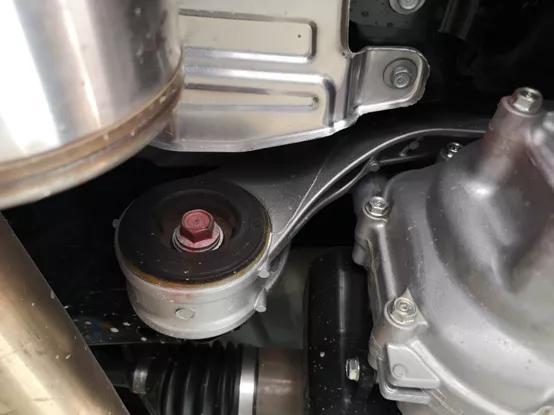 冠道底盘有哪些缺点,冠道底盘强度