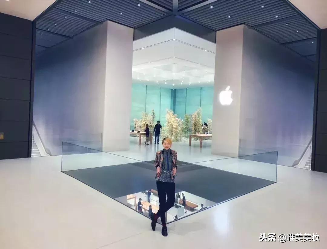 化妆只是让自己变得更完美,想从事化妆护肤变美从哪方面入手