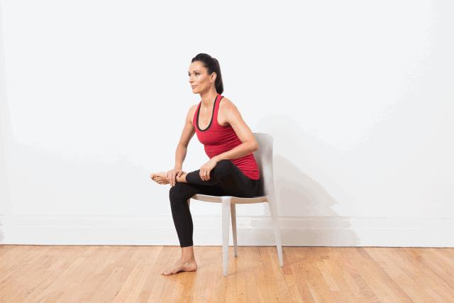 久坐腰疼屁股疼怎么推拿,久坐屁股疼做什么操