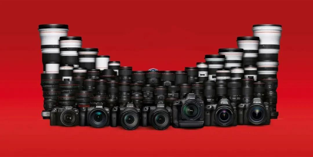 佳能官方新相机去哪里买,佳能所有系列微单
