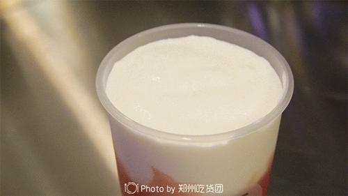 火爆魔都的网红茶饮擂茶,18.8元网红茶饮
