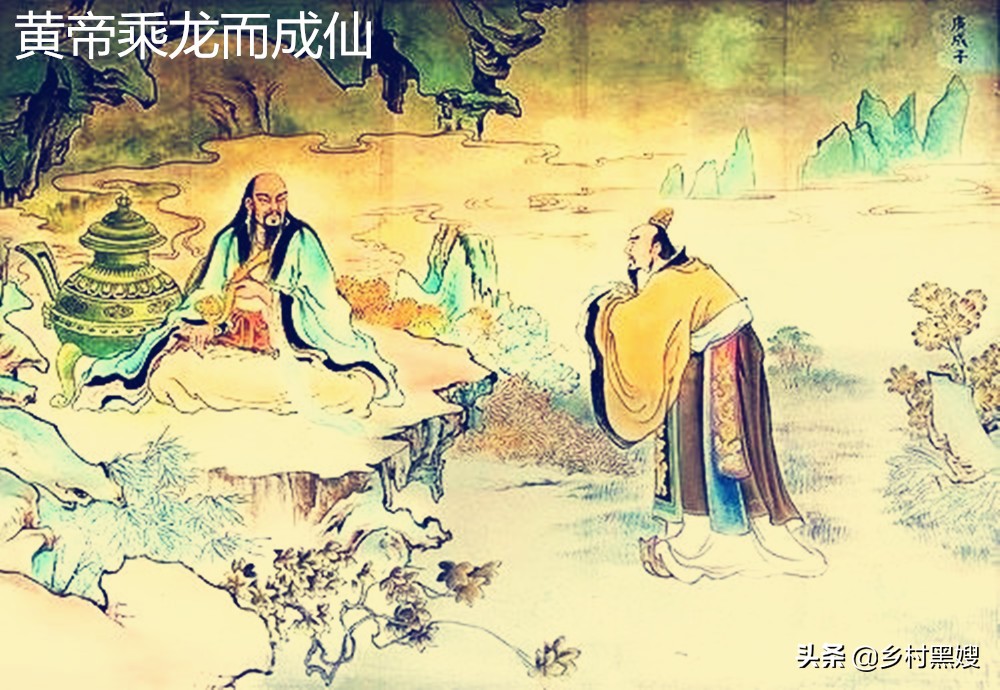 古人怎么理解仙神?神在天仙在山!一口气搞懂古人心目中的仙道