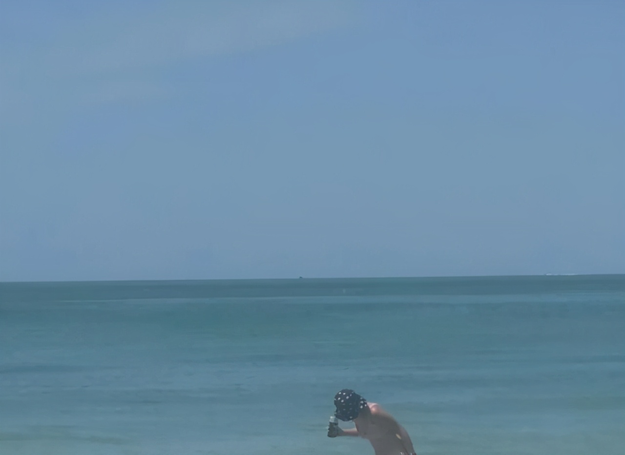 我的拍照技术vs男朋友的拍照技术,这就是直男的拍照技术吗