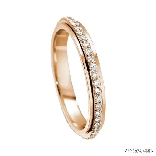 各种大牌婚戒,最近比较流行的婚戒