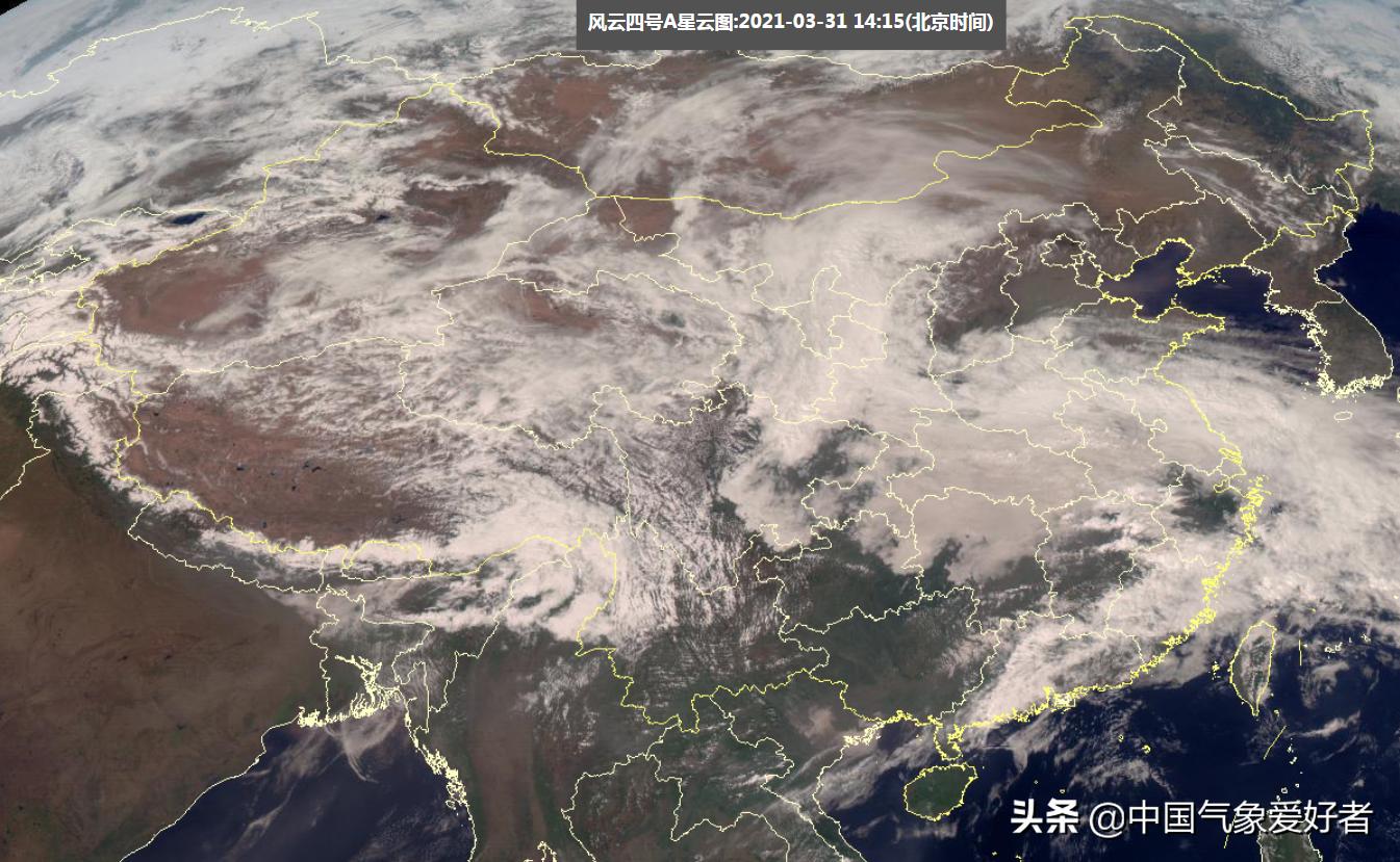 暴雪预警南方确定大范围下雪,预警北方多地迎暴雪天气