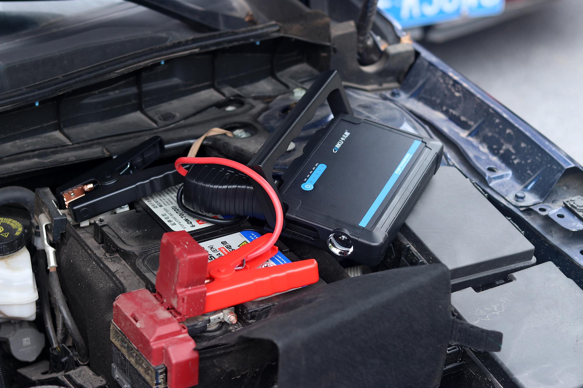 极寒应急启动电源,卡儿酷汽车应急启动电源评测