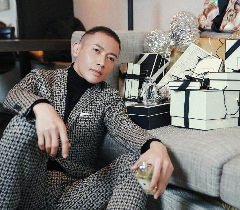 明星聂远的个人简历,聂远演员