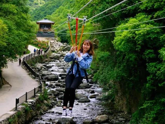 少华山冬天一日游最佳攻略,少华山国庆旅游图片