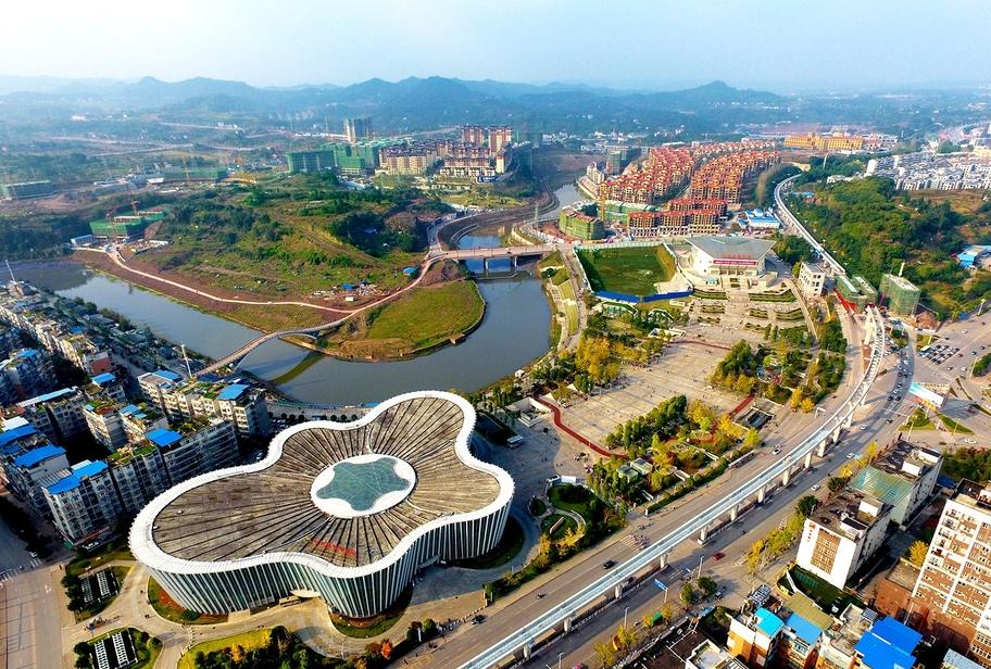 广安大力发展,广安市体育发展