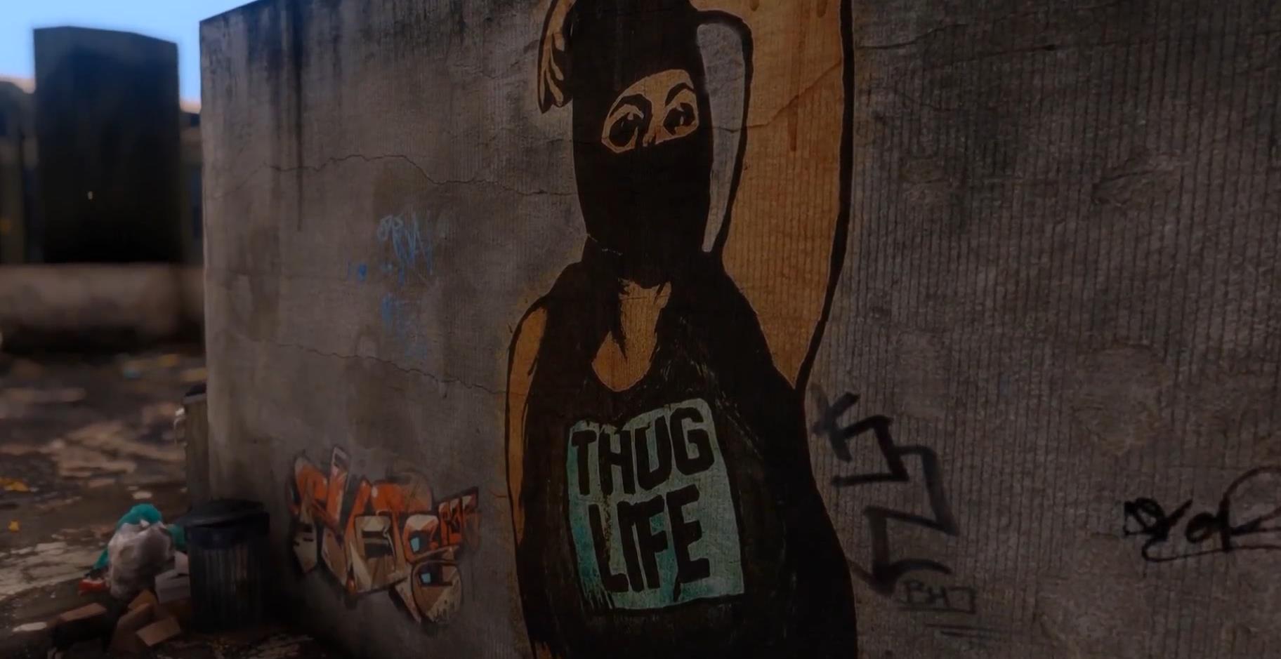 gta圣安地列斯与现实的对比,gta圣安地列斯画质发展史