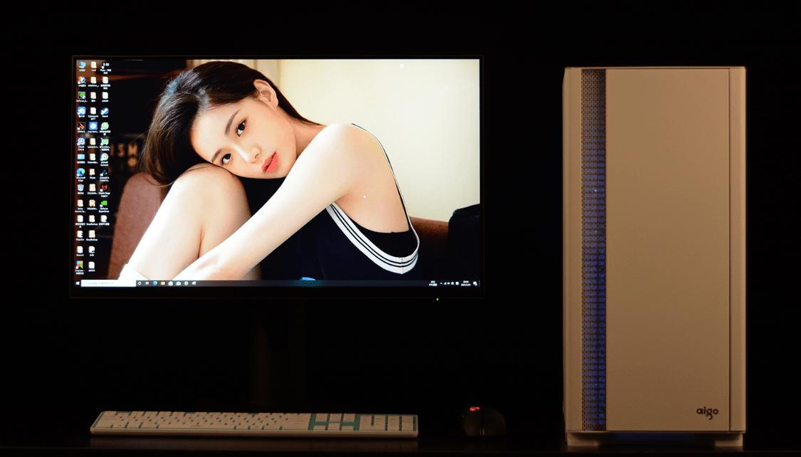 爱国者yogok100机箱散热怎么样,爱国者k100机箱加360水冷