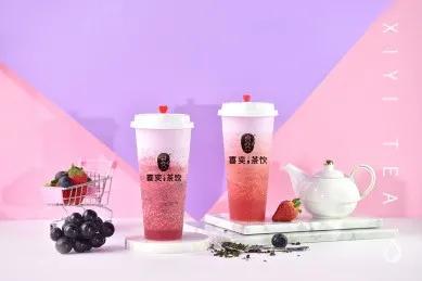 喜奕茶饮价格,喜奕茶饮黑糖珍珠奶茶