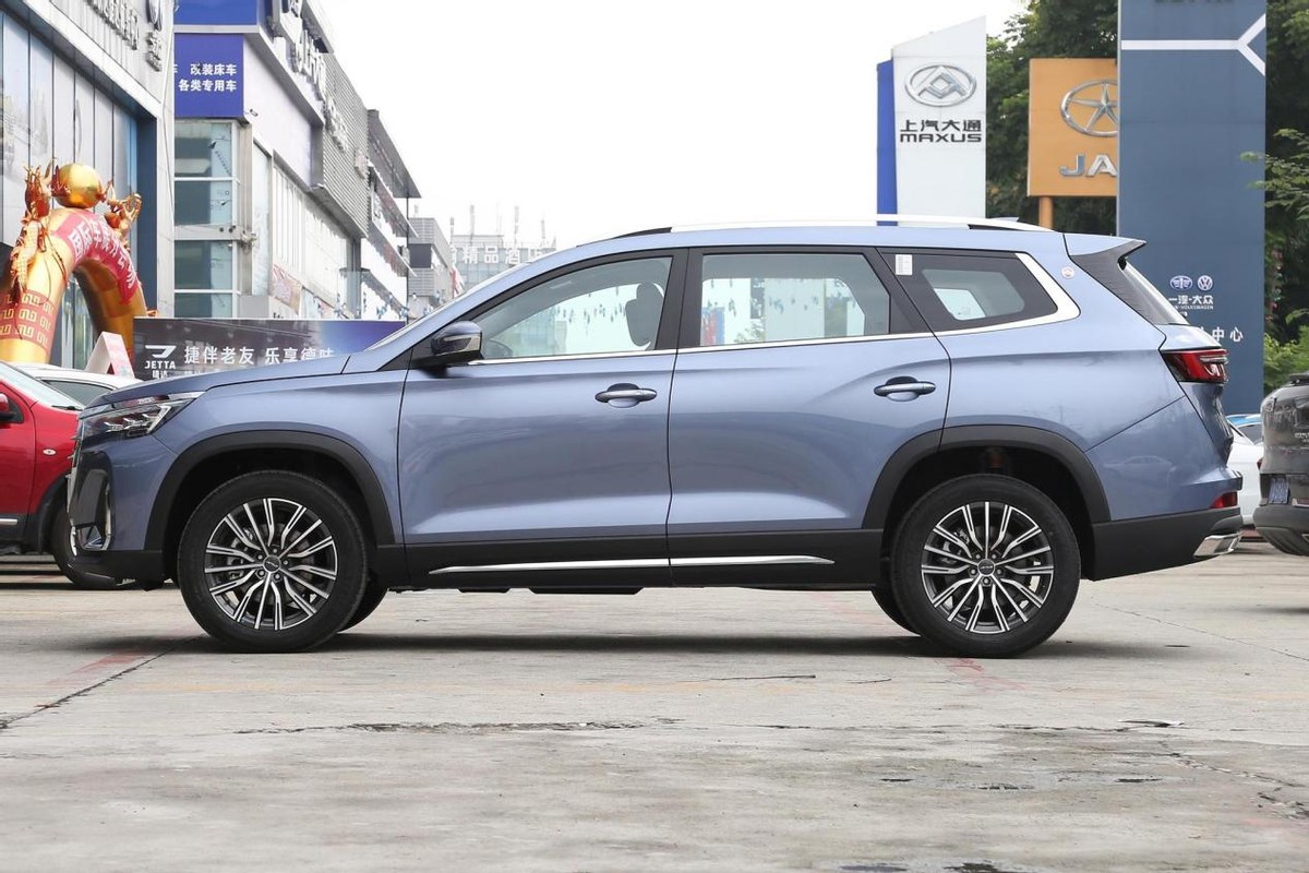 热度高优惠大这5款家用suv值得买,高质价比之选这几款suv很适合家用