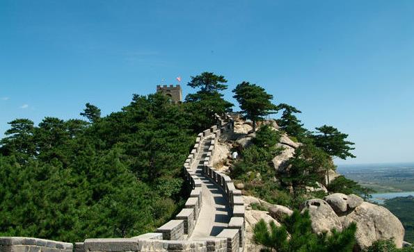 医巫闾山风景区简介旅游攻略,锦州医巫闾山风景区攻略