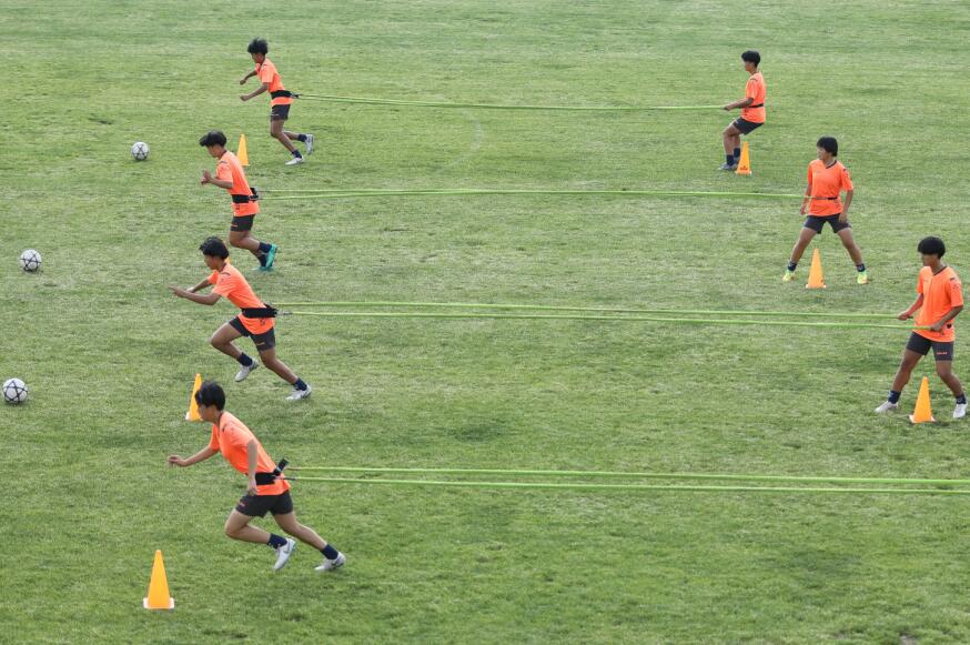 全运女足四强,辽宁女足足球队