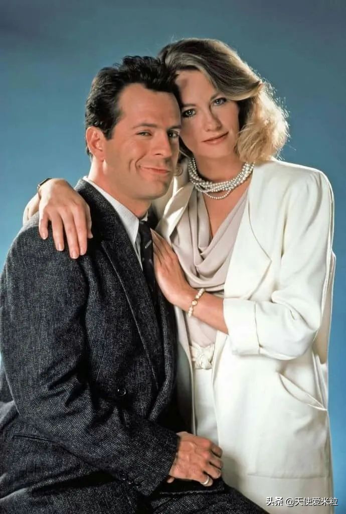 好莱坞明星谈布鲁斯威利斯,老硬汉布鲁斯威利斯