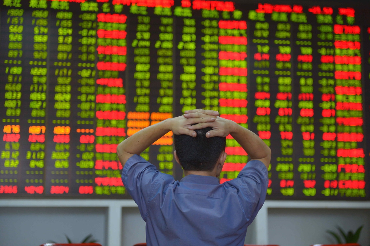 炒股一定要看得懂趋势,炒股开启上帝视角