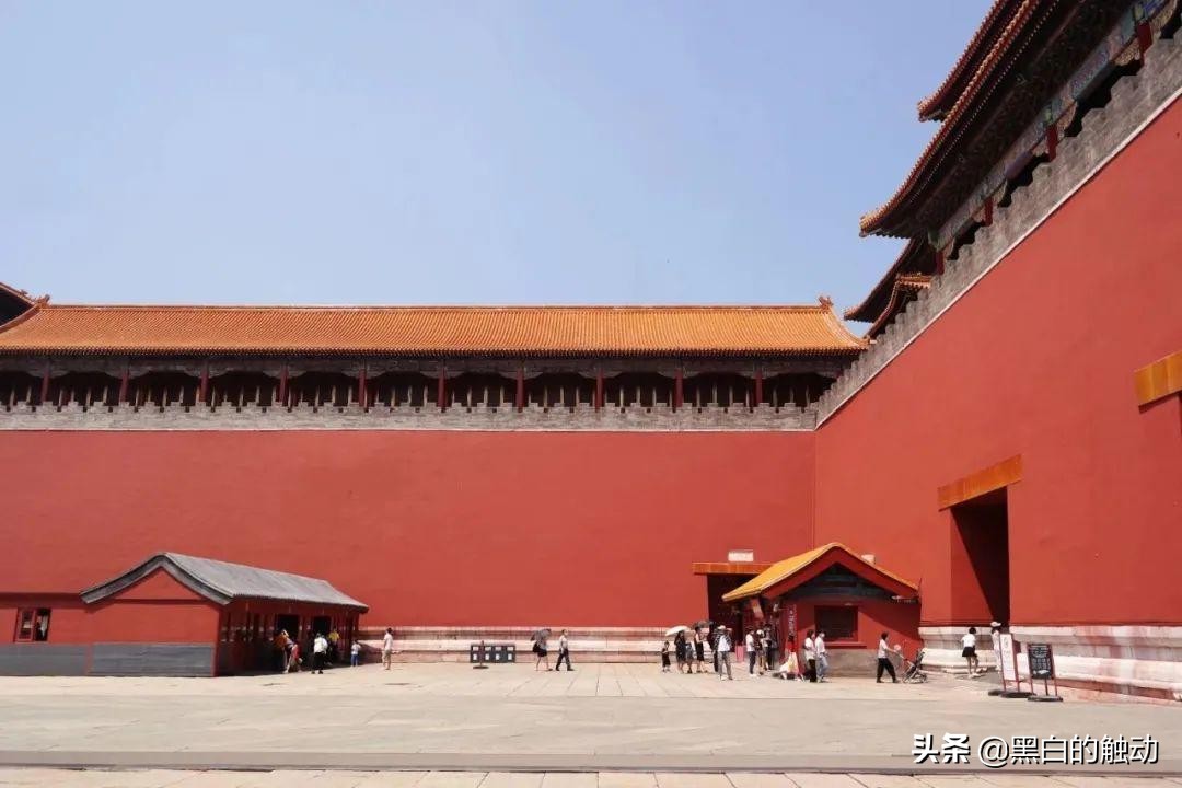 北京的名胜古迹长城,长城故宫名胜古迹