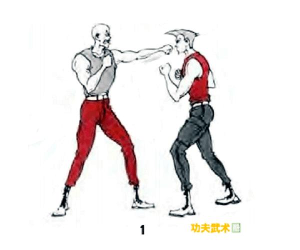 防身格斗秘笈,防身自卫格斗十大技巧