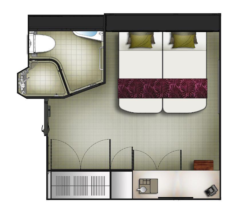 世界梦号邮轮日本详细攻略,世界梦号旅游全攻略