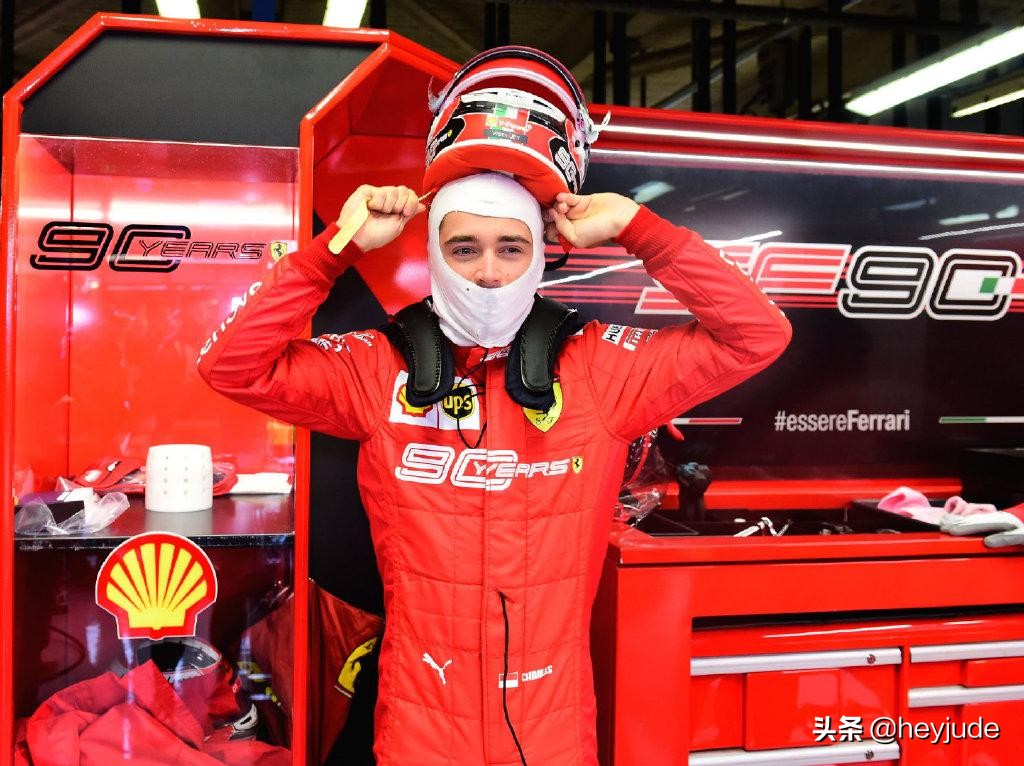 红色跃马f1高燃,红色跃马法拉利f12