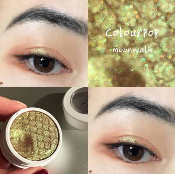 贫民窟女孩必看!必买开架彩妆Colourpop