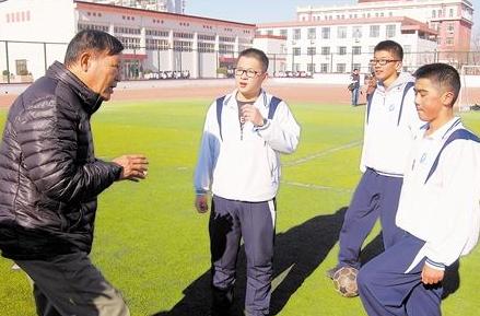 中国脾气火爆的足球教练,中国老帅