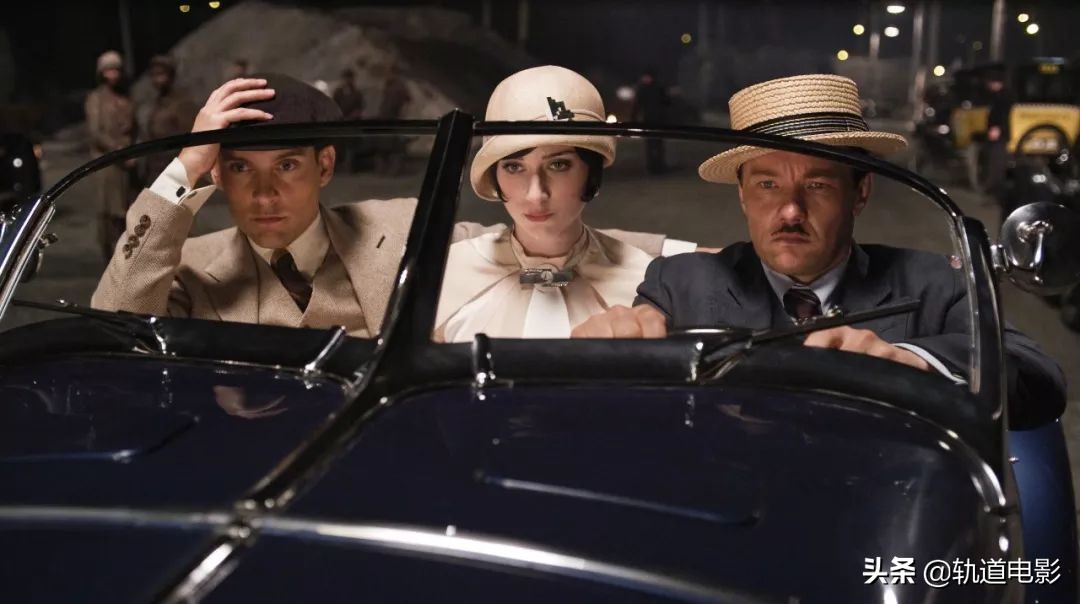 如何解读电影了不起的盖茨比,浅谈电影了不起的盖茨比