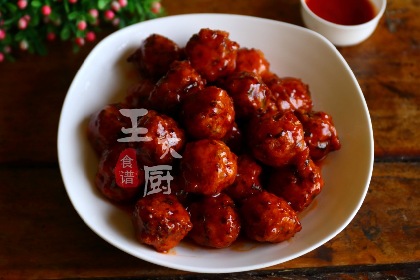 家常糖醋丸子怎么自己调汁,家常糖醋丸子怎么调汁