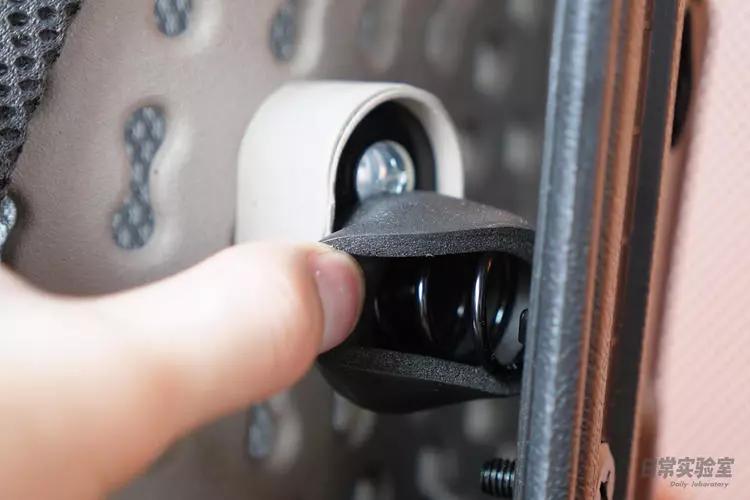 黑科技座椅靠垫,自动便携式腰靠垫