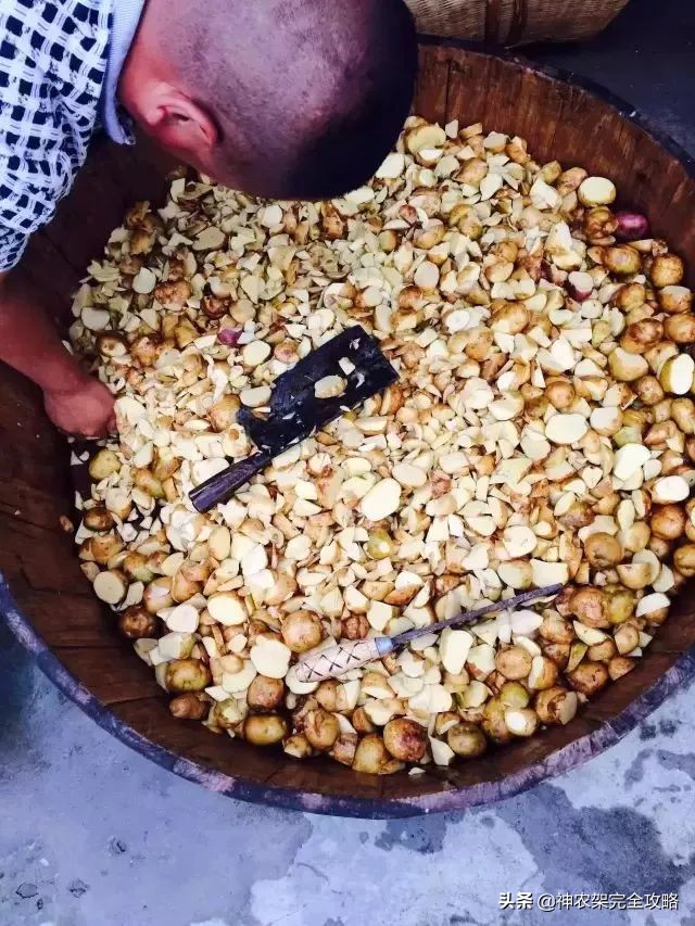 神农架前世今生,神农架祖先是谁