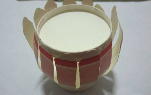 元宵灯笼diy手工制作幼儿园,幼儿园带福字的灯笼手工制作大全