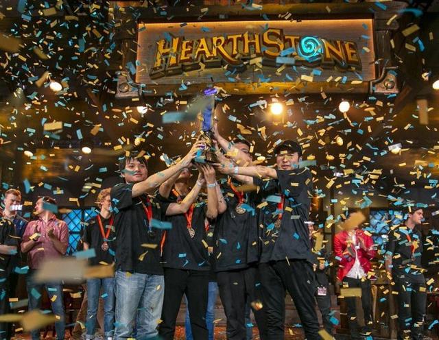 「塔说」回首2018：盘点中国电竞年度时刻我们一直是冠军！