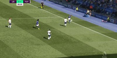 莱斯特城19-20阵容,足球的魅力莱斯特城遭绝杀