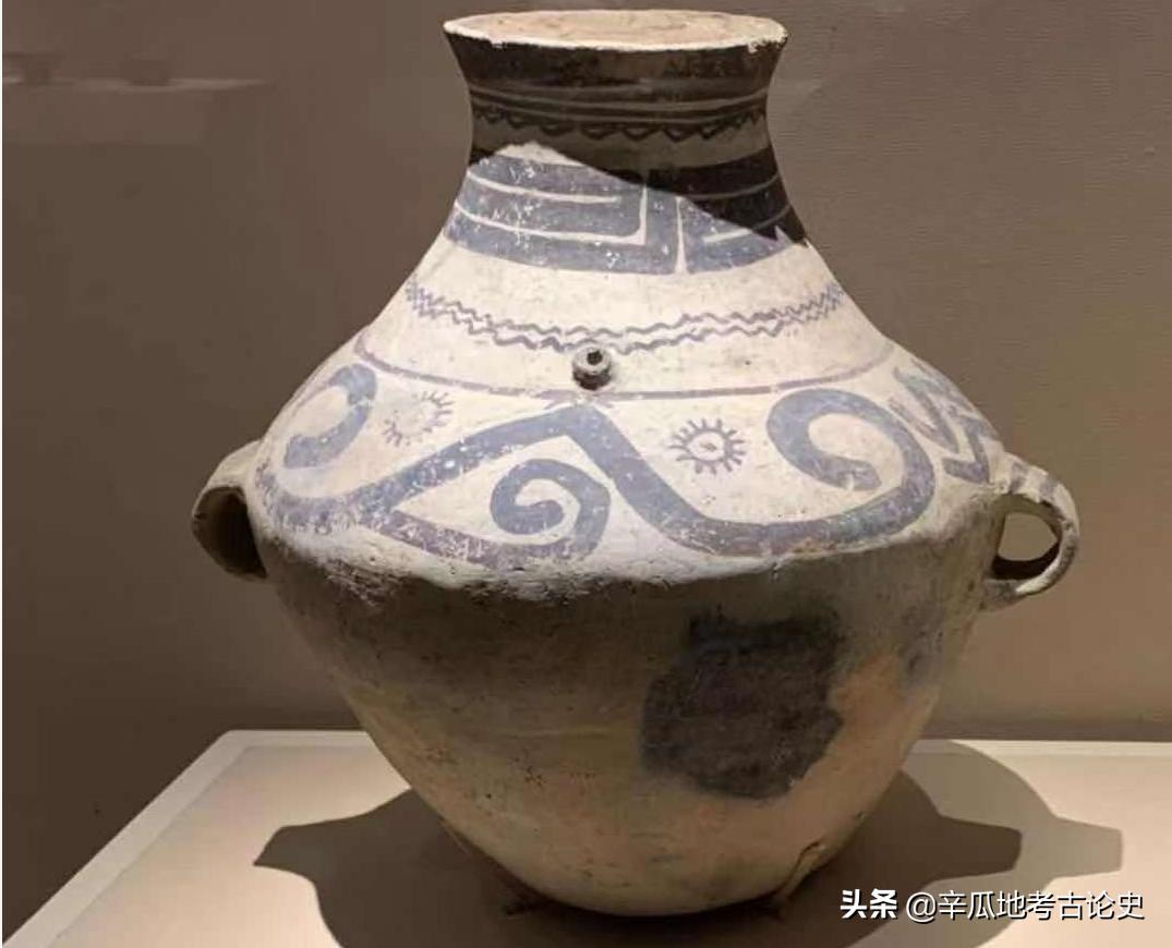 彩陶之乡：甘肃彩陶之变化莫测的几何纹