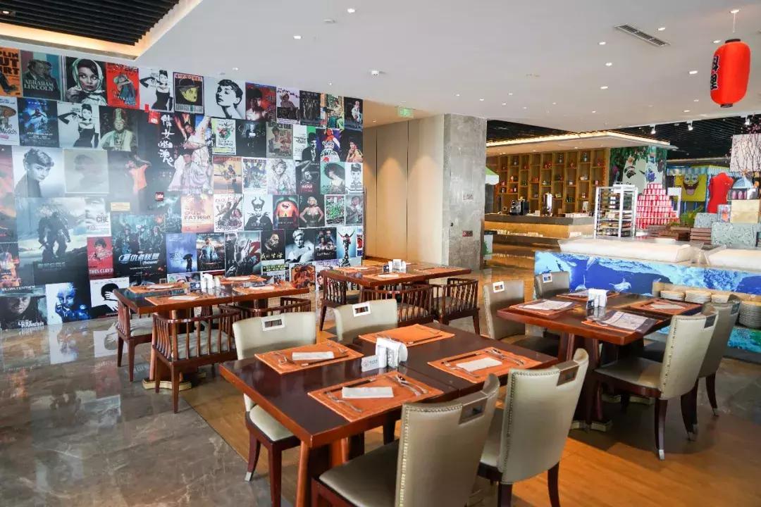 「思远说酒店」汉*江阳**滩繁华地——世茂希尔顿