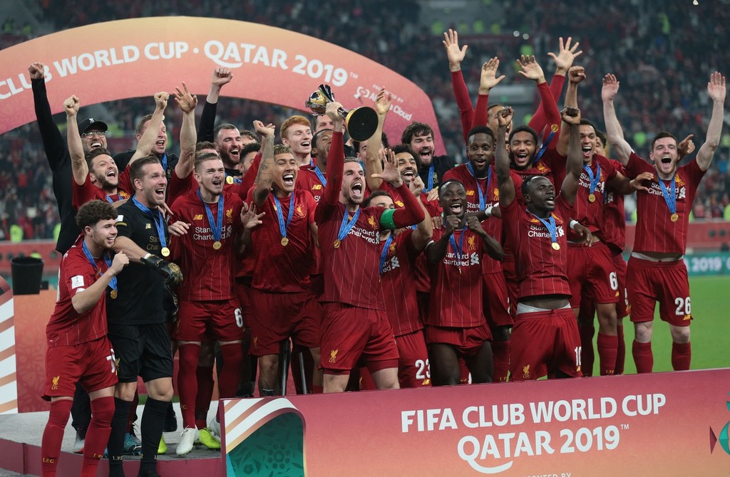 2020年世俱杯赛程,2025世俱杯赛制