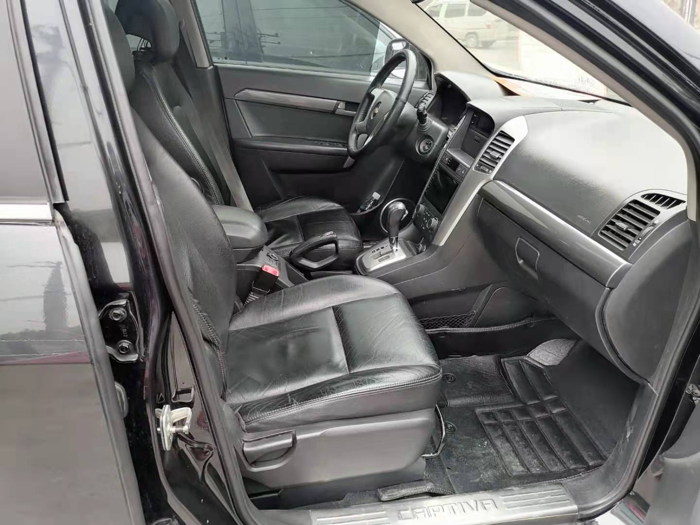 3.2排量四驱科帕奇,12年科帕奇5座2.4四驱自动最高配